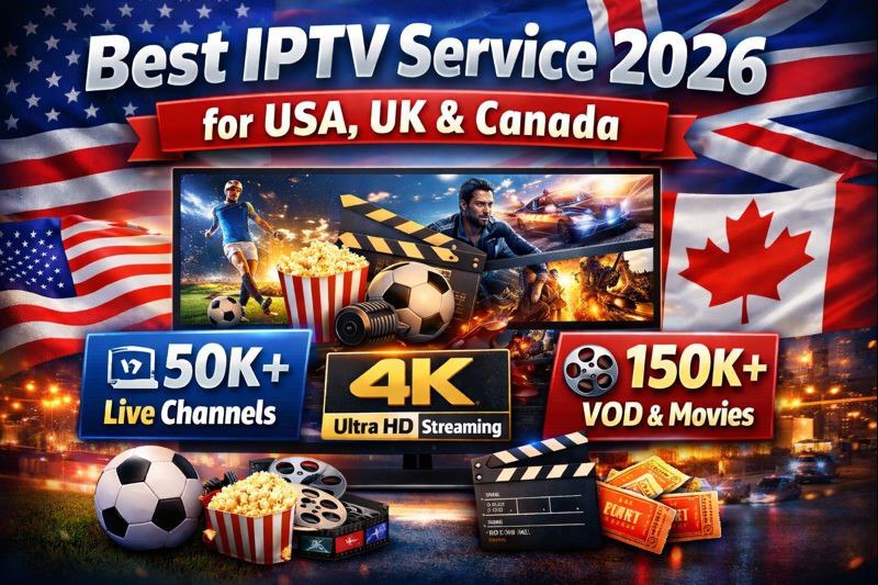 Best IPTV Subscription Guide 2026